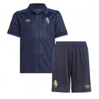 Juventus Replica Third Minikit 2024-25 Short Sleeve (+ pants)